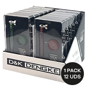 PIPA METAL & GRINDER LISO