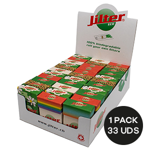 FILTROS JILTER ECO