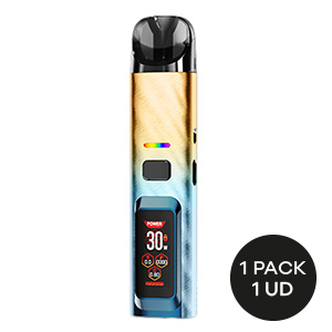 POD RECARGABLE RINCOE MANTO NANO A2 GOLD