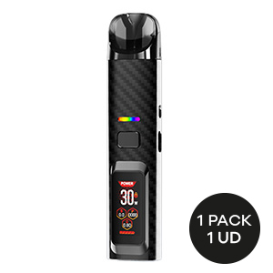 POD RECARGABLE RINCOE MANTO NANO A2 CARBON BLACK