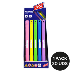 ENCENDEDOR PROF RIBBED TUBE GAS