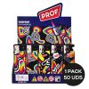ENCENDEDOR PROF SLIDECAP PSYCHEDELIC