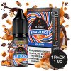LIQUIDO BOMBO BAR JUICE PEANUT CHOCOLATE CARAMEL10ML 20MG