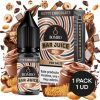 LIQUIDO BOMBO BAR JUICE NUTTY CHOCOLATE 10ML 20MG
