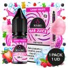 LIQUIDO BOMBO BAR JUICE CANDY FRUIT  ICE 10ML 10MG