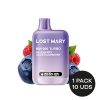 POD LOSTMARY BM1000 BLUEBERRY SOUR RASPBERRY  2ML 20MG