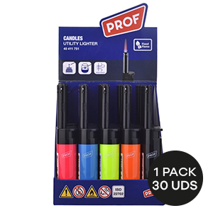 ENCENDEDOR PROF ROUND COBIA TURBOFLAME