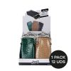 TABAQUERA CH CROC LEAT PURSE 14 X 7 CM