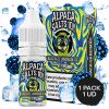 LIQUIDO ALPACA SALTS BLUE RAZZ LEMONADE ICE  10ML 10MG
