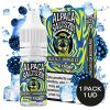 LIQUIDO ALPACA SALTS BLUE RAZZ LEMONADE ICE  10ML 20MG