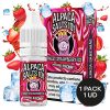 LIQUIDO ALPACA SALTS SWEET STRAWBERRY ICE 10ML 10MG