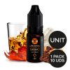 LIQUIDO MONTREAL SALTS CANADIAN 10MG 10ML