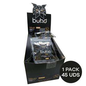 FILTROS BÚHO 6MM (120 UNIDADES) 2 FILTROS BÚHO 6MM (120 UNIDADES)