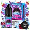 LIQUIDO BOMBO BAR JUICE BLUEBERRY CHERRY 10 ML 10MG