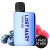 POD LOSTMARY TAPPO KIT PRO BLUEBERRY SOUR RASPBERRY 20MG 2ML