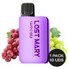 POD LOSTMARY TAPPO KIT PRO GRAPE 20MG 2ML