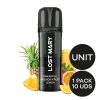 RECARGA LOSTMARY TAPPO PRO X1 CAPSULAS PINEAPPLE PASSION FRUIT LEMON 20MG 2ML