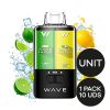 POD WAVE SWITCH BUD VAPE LIMA ICE LIMON  ICE 0MG 17ML
