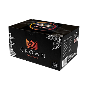 CARBON CROWN 27MM 1KG