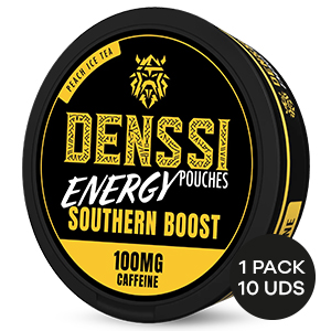 DENSSI ENERGY SOUTHERN BOOST 14GR 100MG