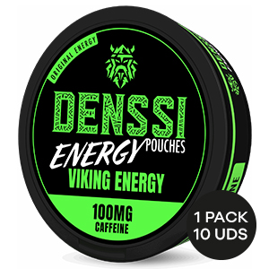 DENSSI ENERGY VIKING ENERGY 14GR 100MG