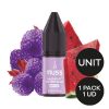 LIQUIDO SALT NICOTINE MUSS  RASPBERRY WATERMELON 10MG 10ML
