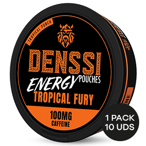 DENSSI ENERGY TROPICAL FURY 14GR 100MG