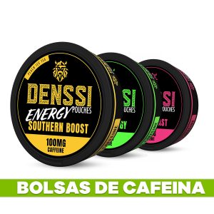 BOLSAS DE CAFEINA