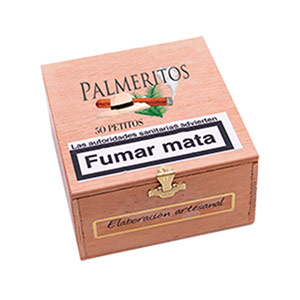 PALMERITOS PETITOS CAJA 50 UDS