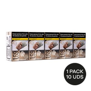 CIG 1,69 PREMIUM 100% BROWN