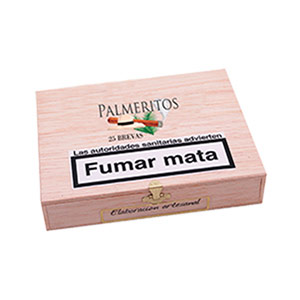 PALMERITOS SEÑORITAS CAJA 25 UDS