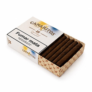 CANARITOS SEÑORITAS CAJA 25