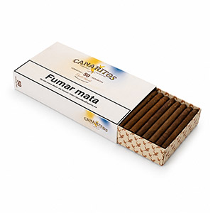 CANARITOS SEÑORITAS CAJA 50