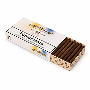 CANARITOS MINIS CAJA 50
