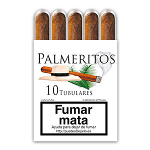 PALMERITOS BREVAS TUBOS 10