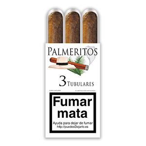 PALMERITOS BREVAS TUBOS 3 USD