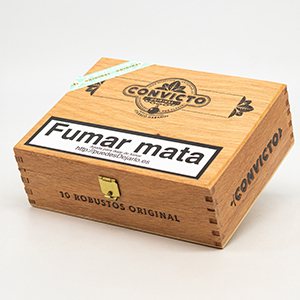 CONVICTO ROBUSTO MADURO CAJA 10