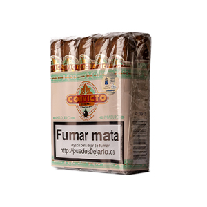 CONVICTO ROBUSTO MADURO MAZO 10