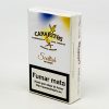 CANARITOS CIGARROS SCOTTISH / WHISKY CAJA 10