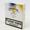 CANARITOS CIGARROS CARIBBEAN / COCO CAJA 18
