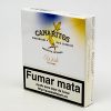 CANARITOS CIGARROS WISH / CHOCOLATE CAJA 18