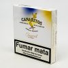 CANARITOS CIGARROS TROPICAL / PIÑA CAJA 18