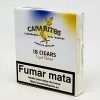 CANARITOS CIGARROS NORMAL CAJA  18