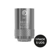 RESISTENCIA AIO D22 JOYETECH BF SS 316 1.0OHM >