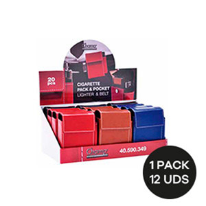 PITILLERA CH PU CIG 3 PITILLERA CH PU CIG