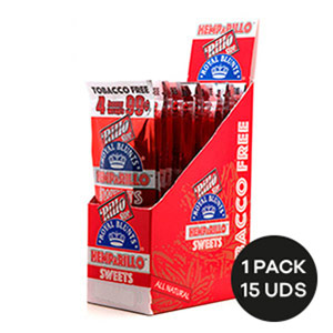 BLUNT HEMPARILLO SWEETS DULCE