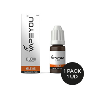 LIQUIDO VAPEYOU SQUEEZE 0MG 10ML