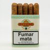 SHORT CORONAS CONVICTO MADURO MAZO 10