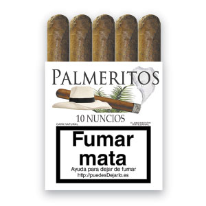 PALMERITOS NUNCIOS MAZO 10
