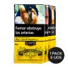 PICADURA LARRYS SELECTION LEAF V3 30GR YELLOW